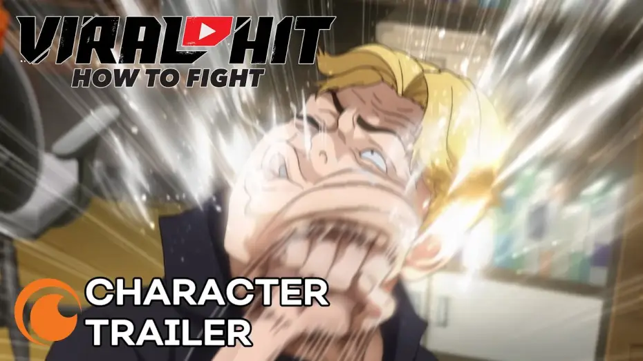 Video for the series Viral Hit — Character Trailer [Subtitled]