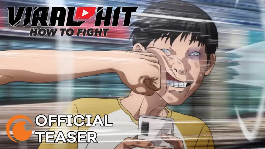 Video for the series Viral Hit — Official Trailer [Subtitled]