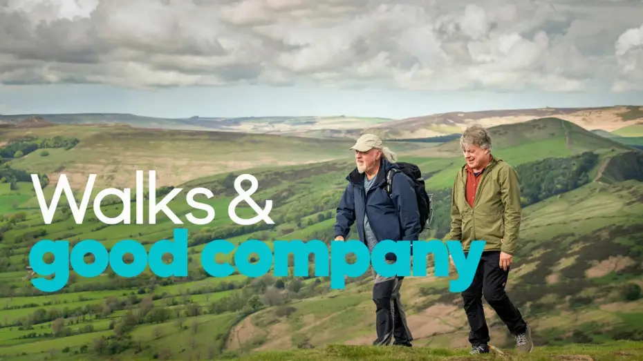 Video for the series Perfect Pub Walks — Perfect Pub Walks with Bill Bailey