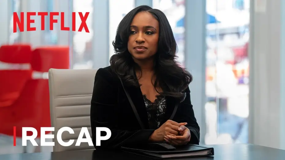 Video for the series Beauty in Black — Season 2 Recap