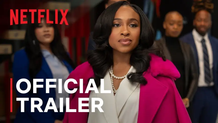 Video for the series Beauty in Black — Season 2 — Season 2 Official Trailer