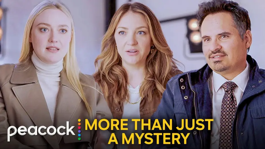 Video for the series All Her Fault — Miniseries — How The Cast Break Genre Lines
