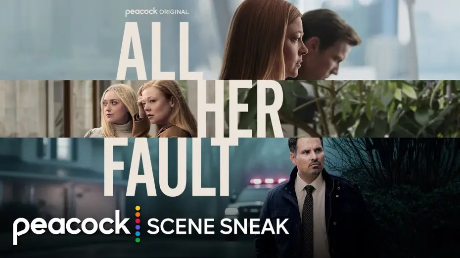 Video for the series All Her Fault — New Series Sneak Peek