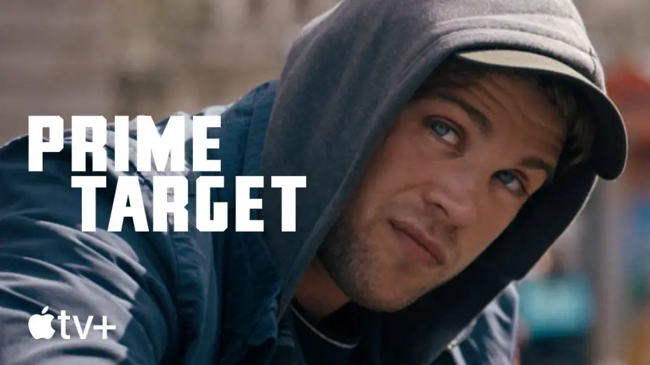 Видео к сериалу Prime Target — Official Trailer