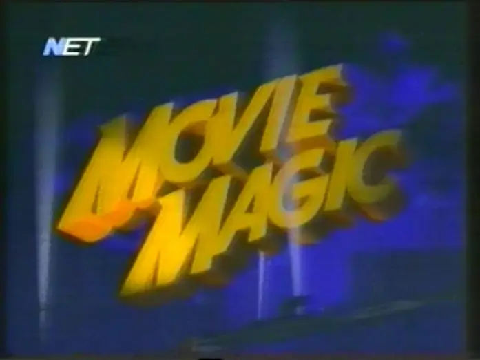 Video for the series Movie Magic — Movie Magic intro (1994)