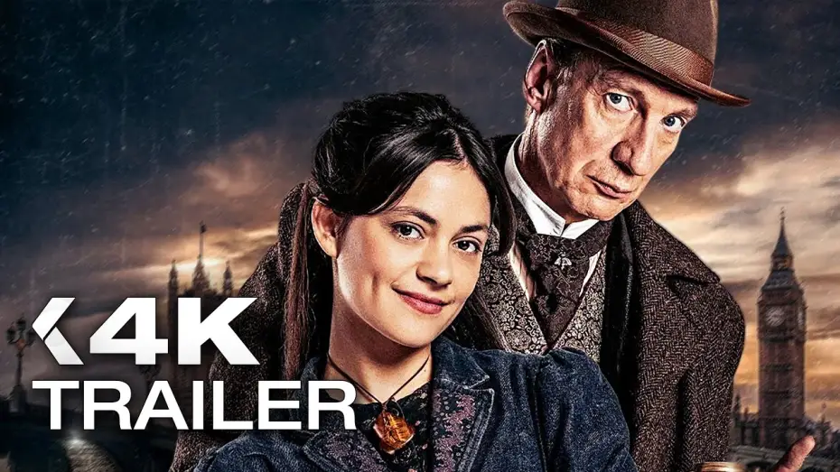 Video for the series Sherlock & Daughter — SHERLOCK & DAUGHTER Staffel 1 Trailer German Deutsch (2026)
