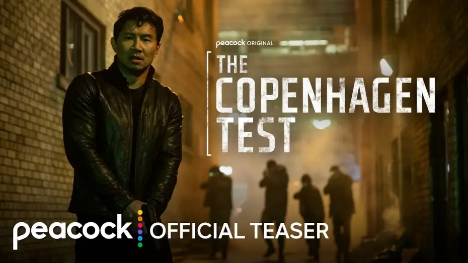 Video for the series The Copenhagen Test — Official Teaser
