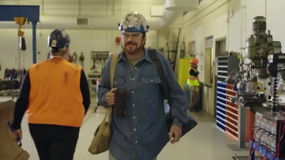 Video for the series The Trades — Official Trailer