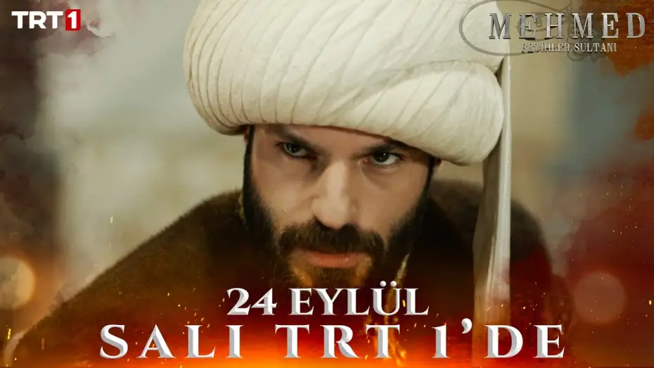 Video for the series Mehmed: Sultan of Conquests — Mehmed: Fetihler Sultanı 16. Bölüm Fragmanı | 24 Eylül Salı @trt1 'de