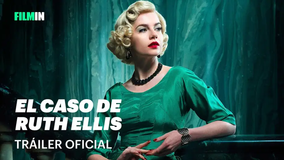 Video for the series A Cruel Love: The Ruth Ellis Story — El caso de Ruth Ellis - Tráiler | Filmin