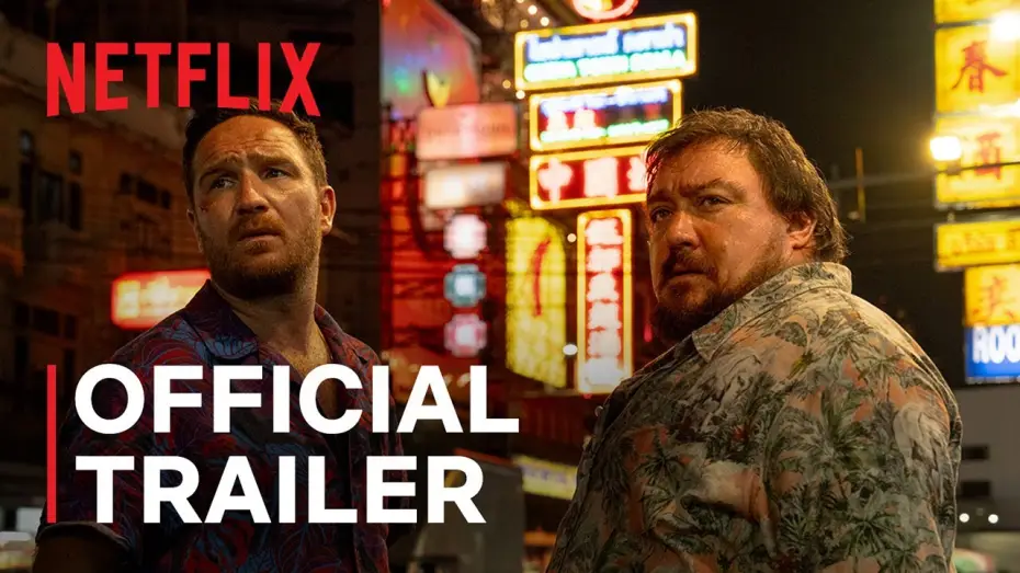 Video for the series Crooks — Season 2 — Season 2 Official Trailer [Subtitled]