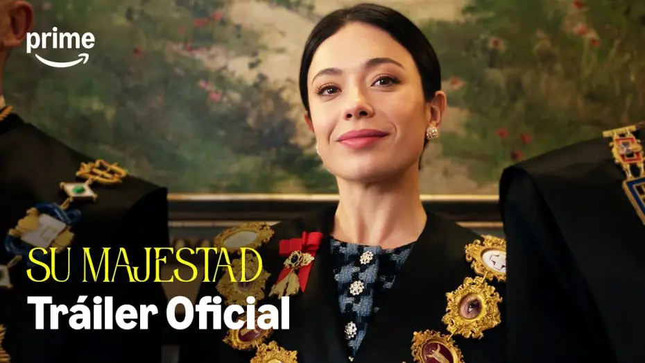 Video for the series Her Majesty — Su Majestad - Tráiler Oficial | Prime Video España