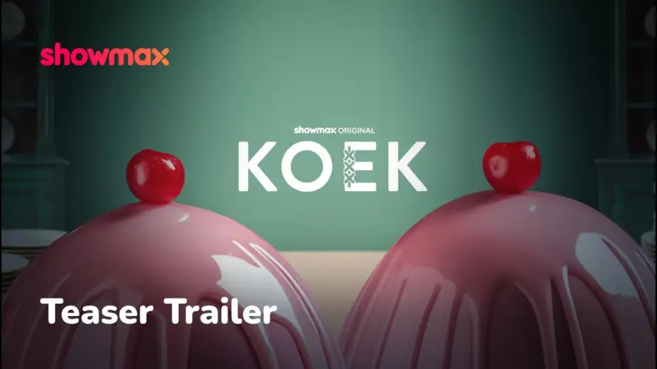 Video for the series Koek — Everyone wants a piece | Koek | Showmax Original