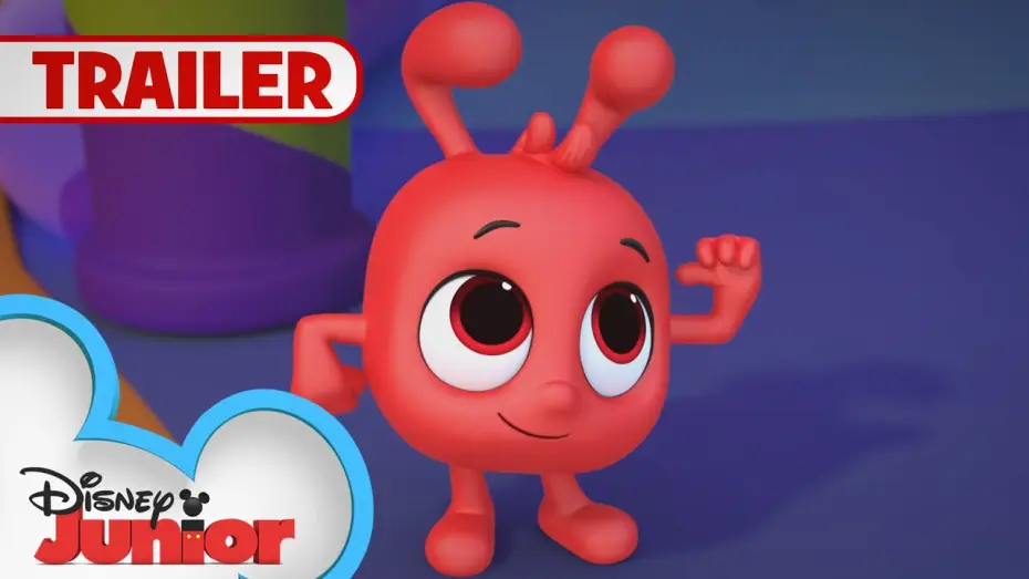 Video for the series Morphle and the Magic Pets — Official Trailer