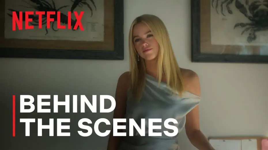 Video for the series Sirens — Behind the Costumes