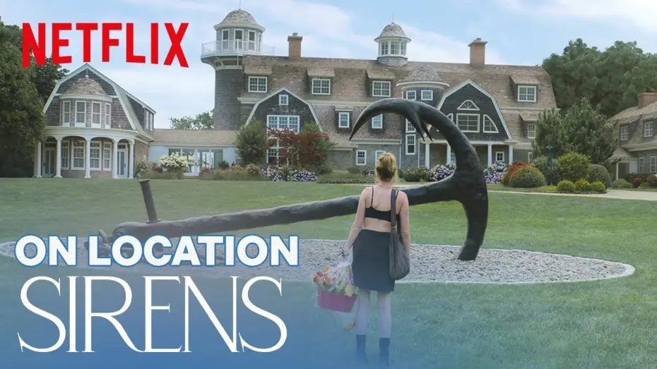 Video for the series Sirens — Where Sirens Was Filmed