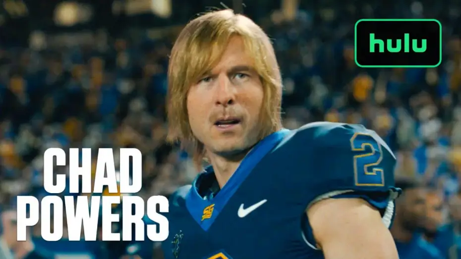 Video for the series Chad Powers — Season 1 — POWERS SURGE
