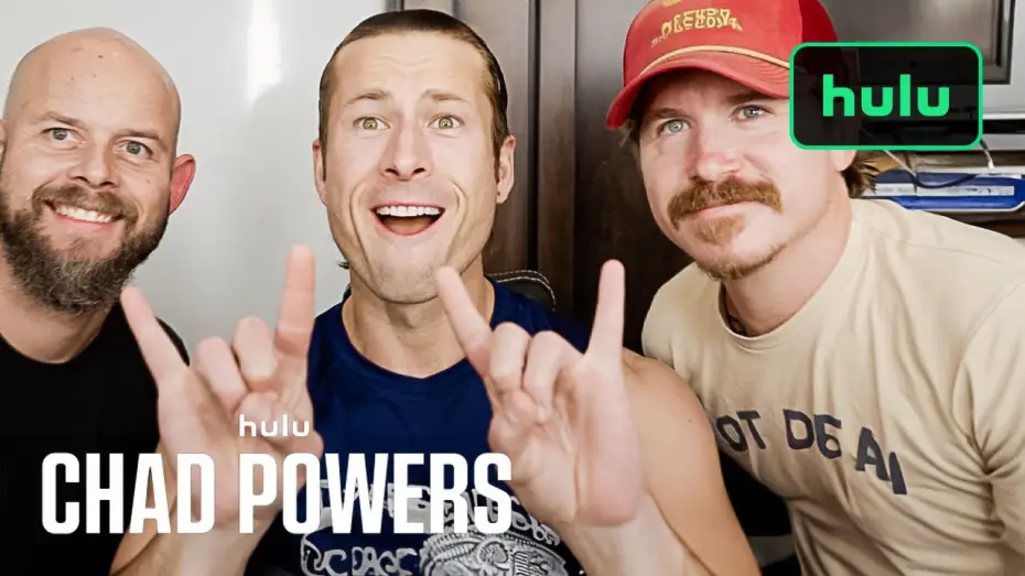 Video for the series Chad Powers — Becoming Chad Powers