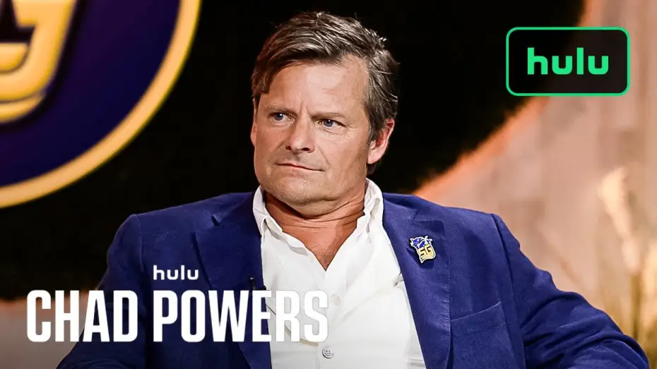 Video for the series Chad Powers — Marty & McGee Interview