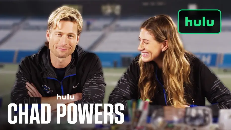 Video for the series Chad Powers — Creating with the Catfish