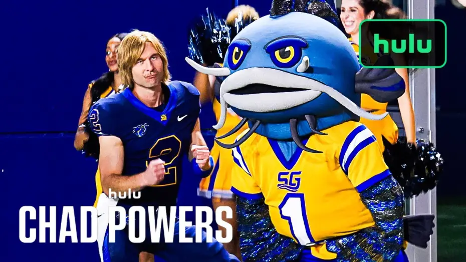 Video for the series Chad Powers — Mic'd Up On Set