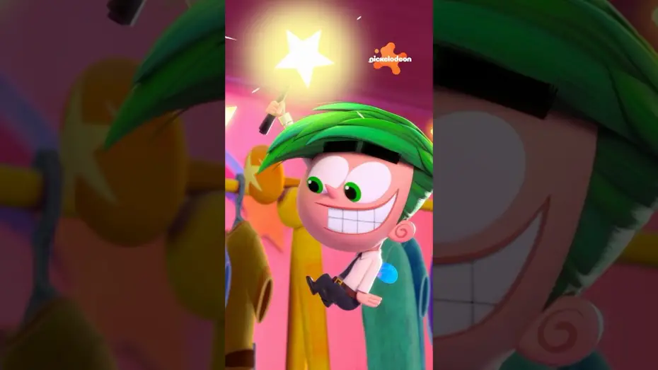 Video for the series The Fairly OddParents: A New Wish — Official Teaser Trailer