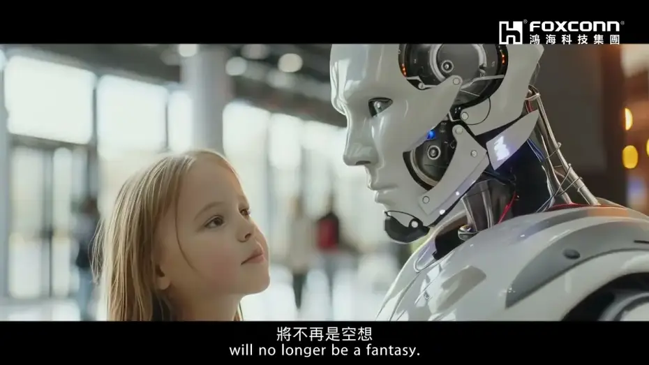 Video for the series Q18 Quantum Dice: Allegory of The Quantum — 量子與人類的碰撞🧬️ 打造AI的兩個我 重新陪伴癱瘓者探索世界｜Q18量子預言