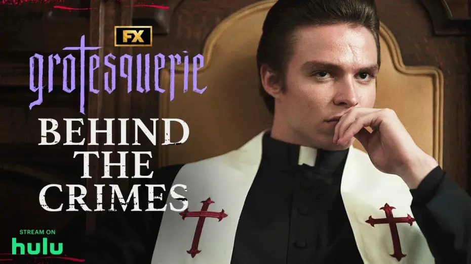 Video for the series Grotesquerie — Behind the Crimes – Making a Murder Tableau