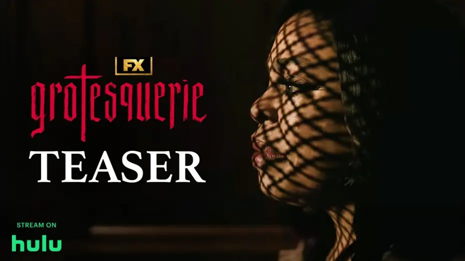Видео к сериалу Grotesquerie — Teaser - The Ecstatic
