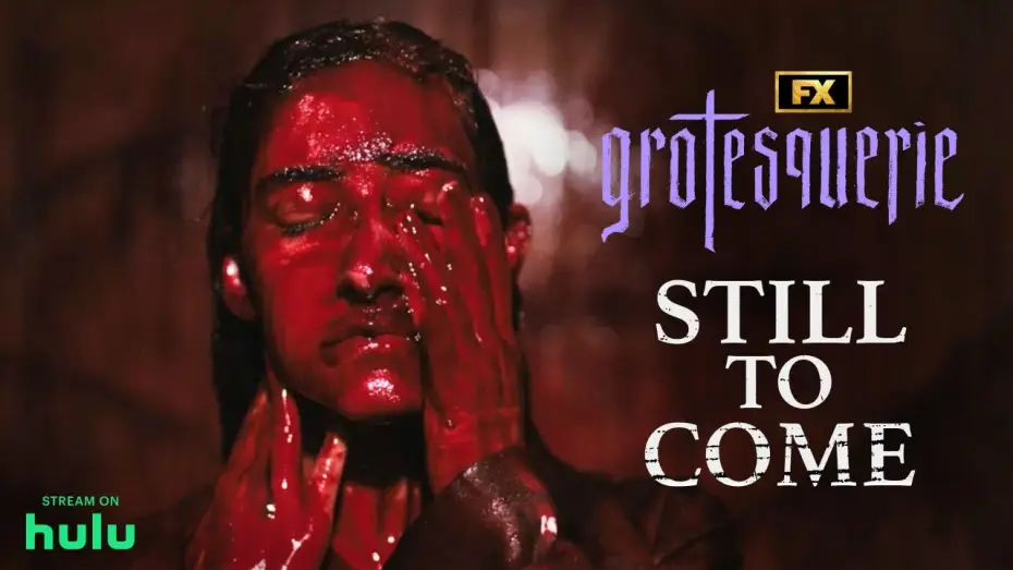 Video for the series Grotesquerie — Teaser - Still to Come This Season