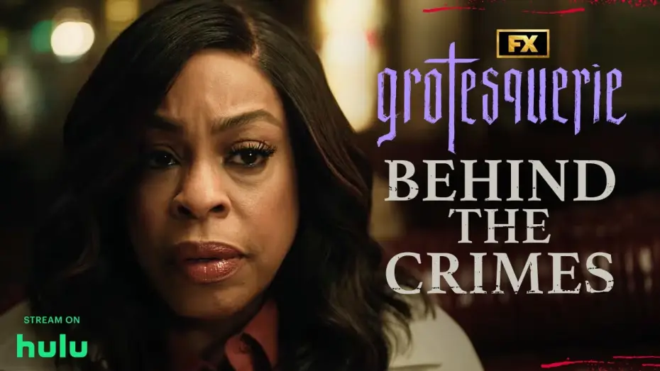 Video for the series Grotesquerie — Behind the Crimes – A First Look at Grotesquerie