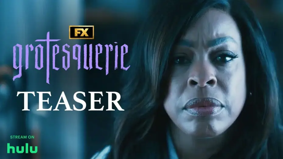 Видео к сериалу Grotesquerie — Teaser - No Future