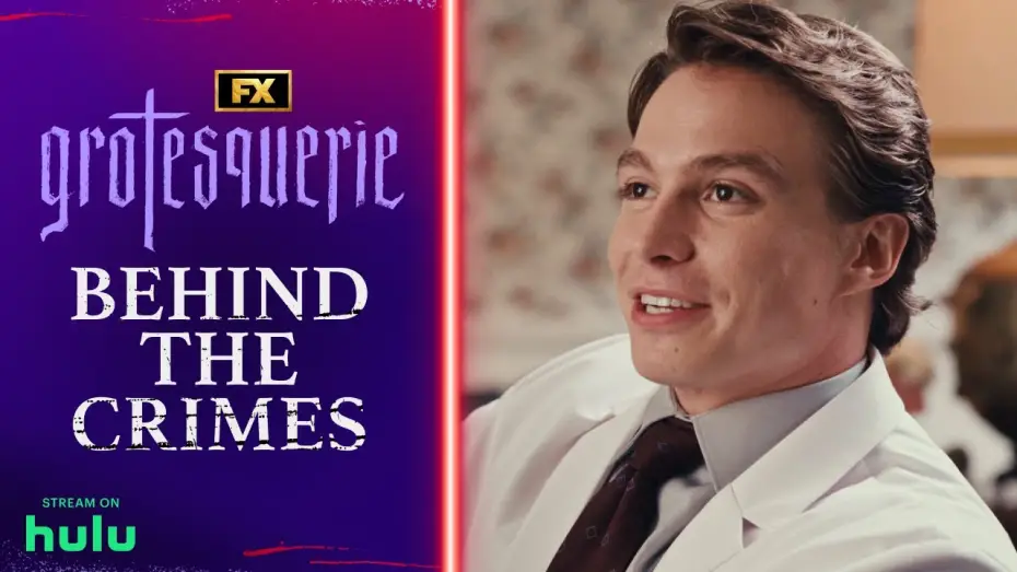 Video for the series Grotesquerie — Behind the Crimes – Crafting The Plot Twist
