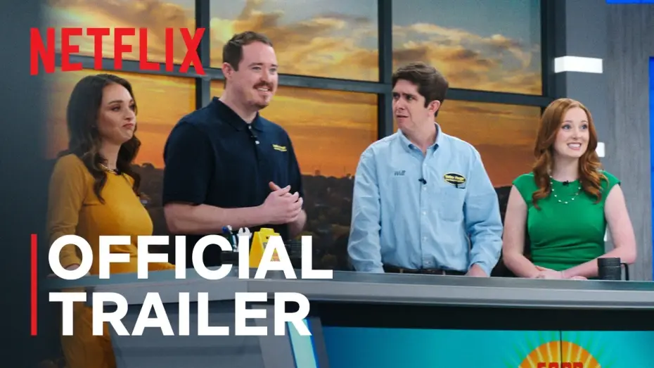 Video for the series Tires — Season 3 — Season 3 Official Trailer