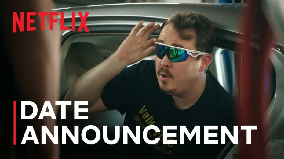 Video for the series Tires — Season 2 Date Announcement