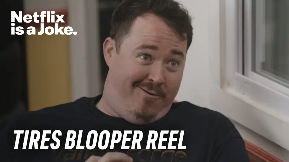 Video for the series Tires — Bloopers