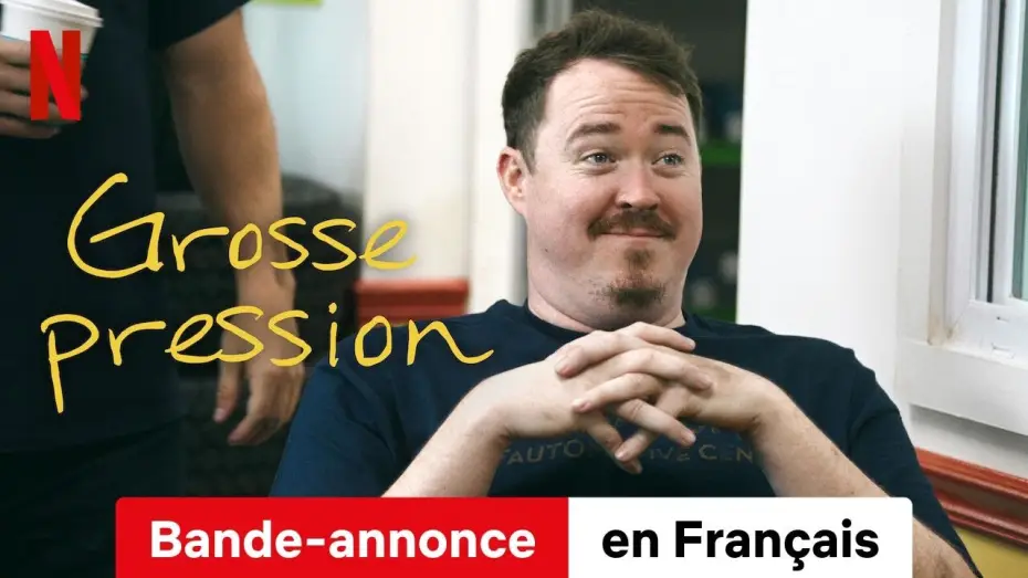 Video for the series Tires — Grosse pression (Saison 1) | Bande-Annonce en Français | Netflix