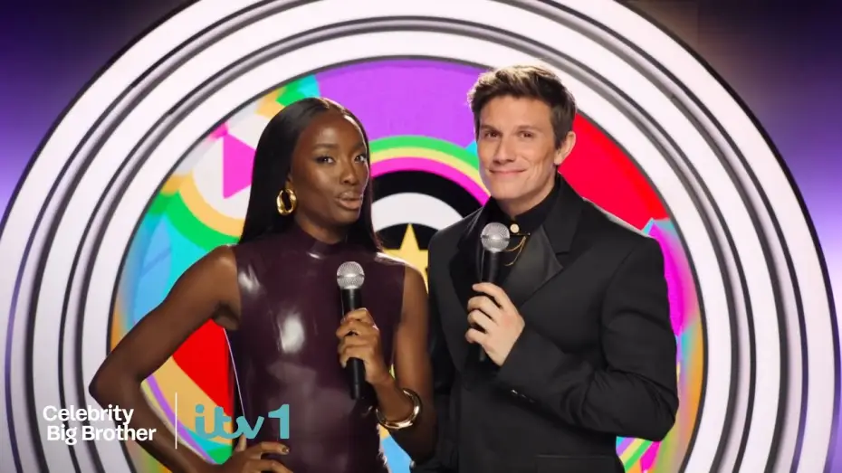 Video for the series Celebrity Big Brother — Celebrity Big Brother | Coming this March | ITV