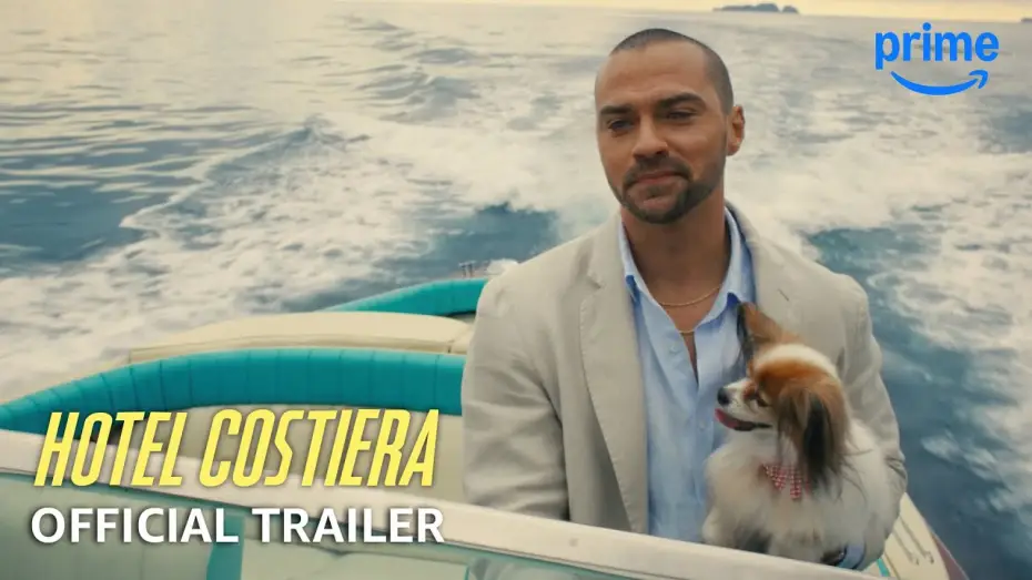 Video for the series Hotel Costiera — Official Trailer