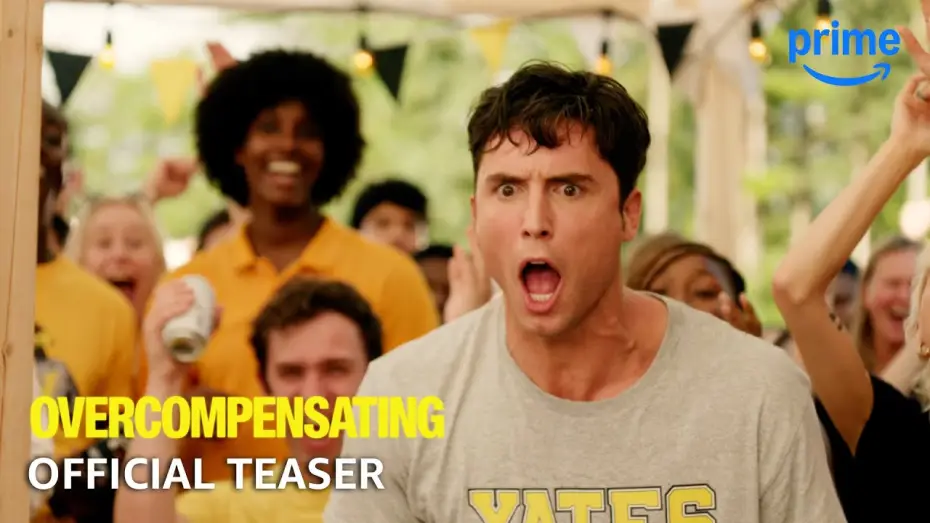 Видео к сериалу Overcompensating — Official Teaser