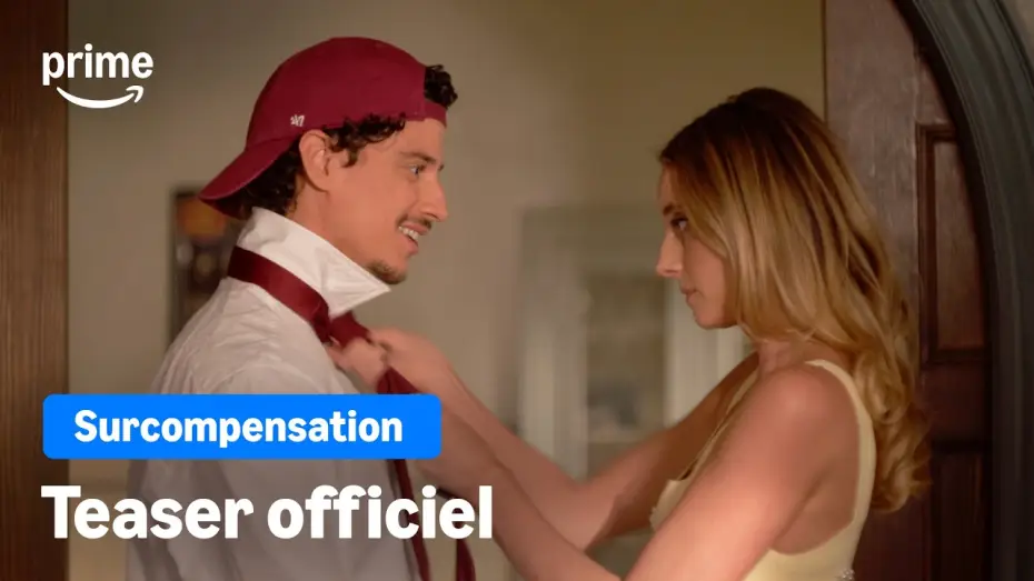 Видео к сериалу Overcompensating — Surcompensation - Teaser Officiel | Prime Video