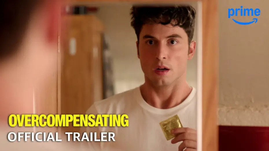 Видео к сериалу Overcompensating — Official Trailer