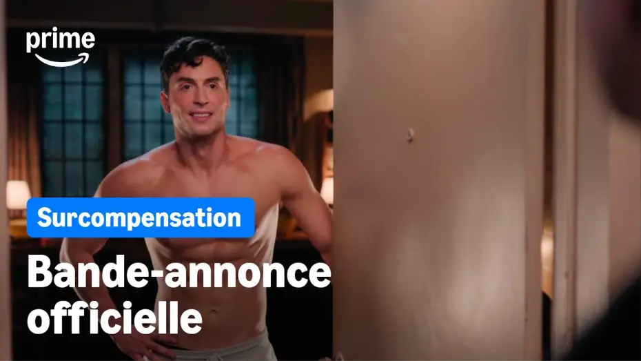 Видео к сериалу Overcompensating — Surcompensation - Bande-Annonce Officielle | Prime Video