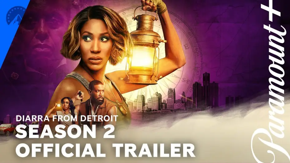 Video for the series Diarra from Detroit — Season 2 — Season 2 Official Trailer