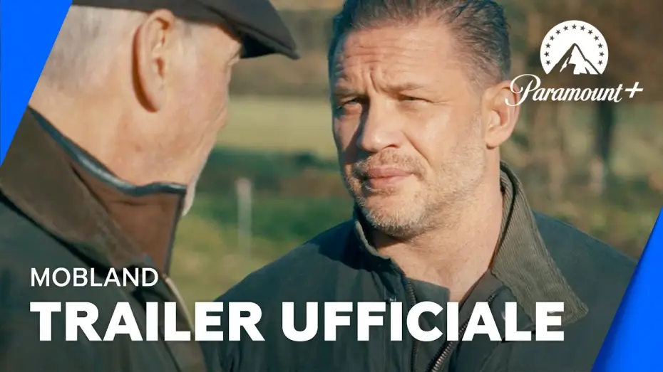 Видео к сериалу MobLand — MobLand | Trailer Ufficiale ITA - Paramount