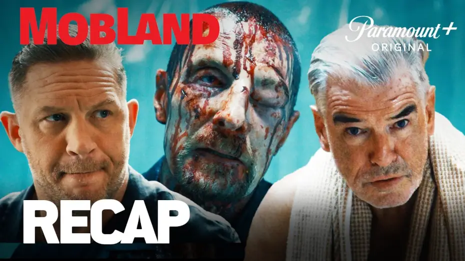 Видео к сериалу MobLand — Season 1 Recap In 29 Minutes