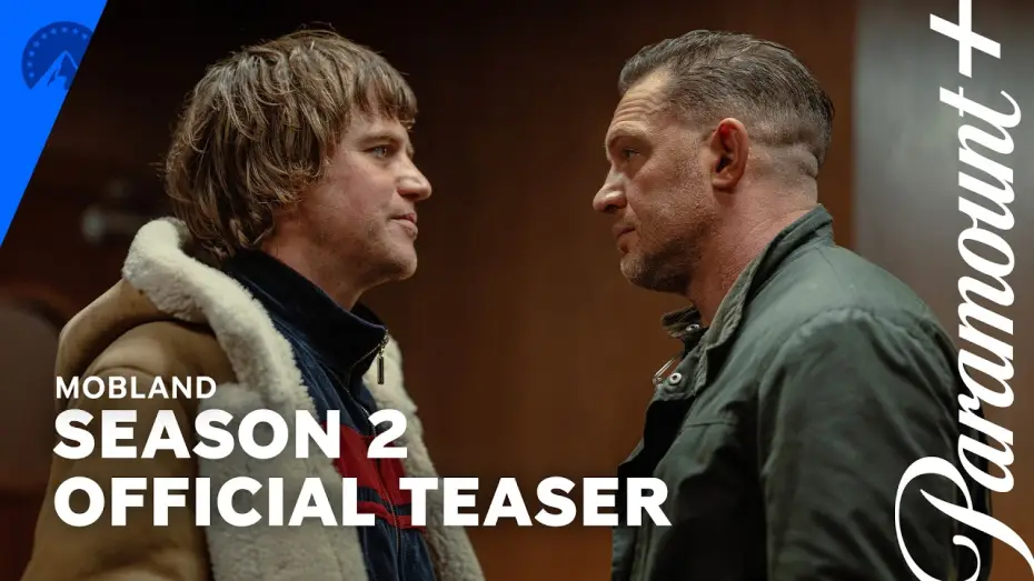 Видео к сериалу MobLand — Season 2 Teaser