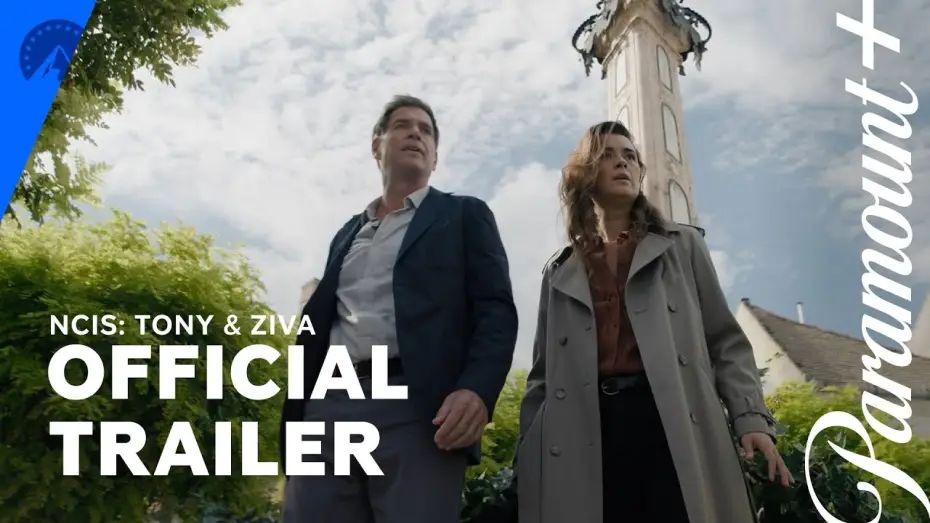 Video for the series NCIS: Tony & Ziva — Official Trailer