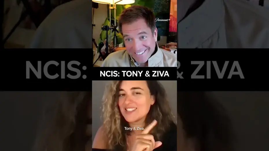 Video for the series NCIS: Tony & Ziva — Coming to Paramount+