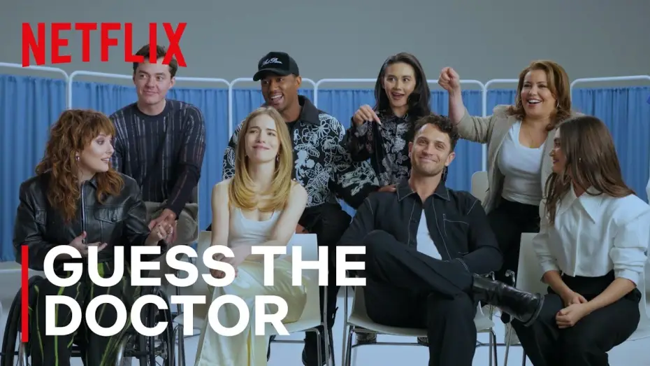 Video for the series PULSE — The Cast of PULSE Guess TV Doctors